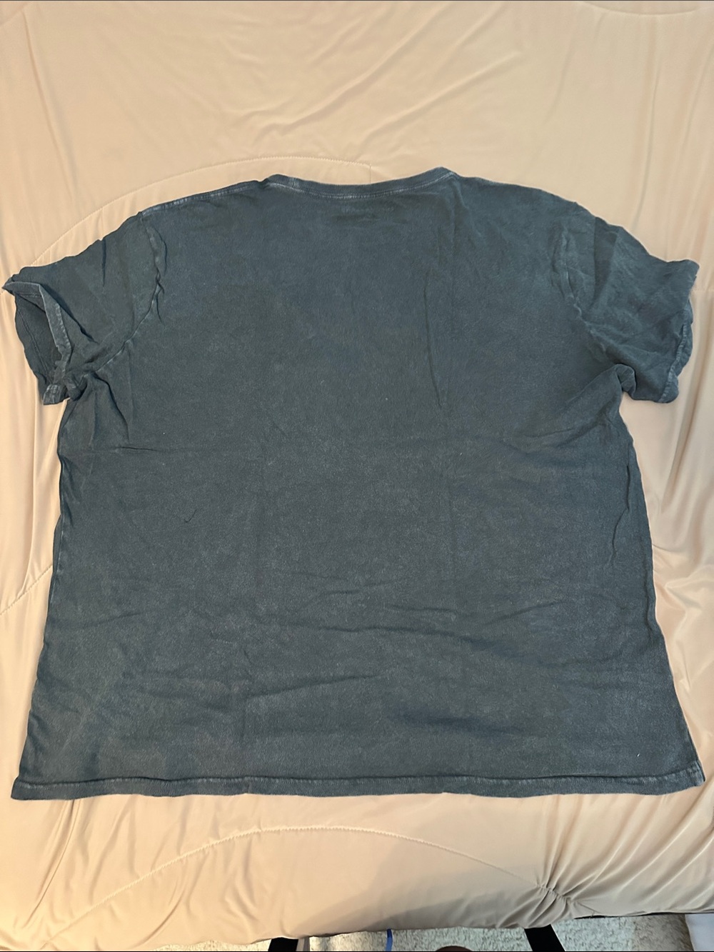 Lucky Brand “Lucky Clover” Graphic Tee – Size XXL - Picture 5 of 5